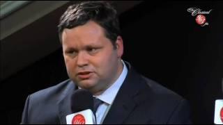 Paul Potts talks about Susan Boyle