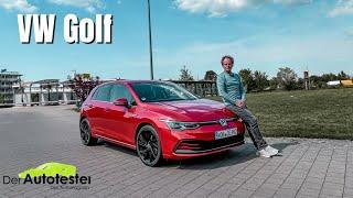 VW Golf 2023 - Mein Volkswagen spricht mit mir! Wie gut sind Sprachsteuerung und Infotainmentsystem?