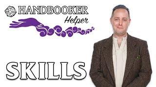 Handbooker Helper: Skills