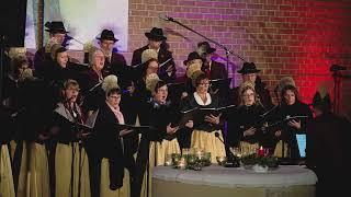 I will sing with the Spirit - Adventkonzert Chor und Volkstanzgruppe Krems Lerchenfeld -  2024