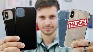 iPhone 11 Cases & Models Hands On!