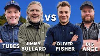 Simply SUPERB !! | Oli Fisher & BIG Ange V Jimmy Bullard & Tubes