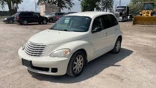 Virtual Test Drive |  2007 CHRYSLER PT CRUISER 3A4FY58B47T603515 | Twin Cities Auctions