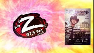 Los Artistas de REVISTA CD RECORDS Suenan en la Z 97.5FM