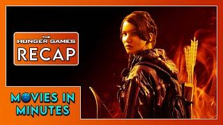 The Hunger Games in Minutes | Recap