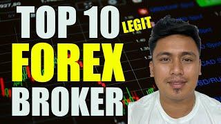 Top 10 Legit Forex Brokers in the Philippines