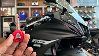 Finally, Here is 2024 Yamaha R7 - Father Of R15 !! 74 Bhp & 210km/h !!