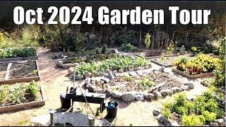 Garden Tour, October 2024