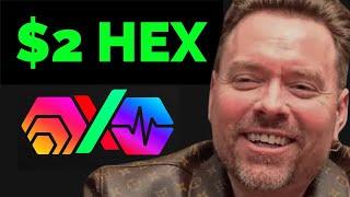 Richard Heart on the $2 HEX