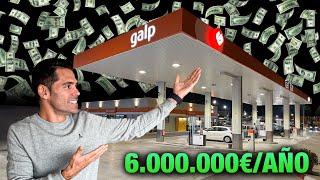 Así es TENER una GASOLINERA  | ¿El NEGOCIO mas LUCRATIVO?