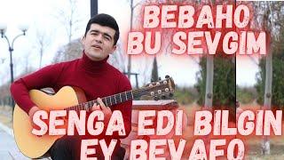 Yulduz Usmonova - Bebaho | Husniddin Hojiyev Cover @husniddin_hojiyev