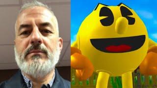 If John Bellis Played Pac-Man in Pac-Man World 3?