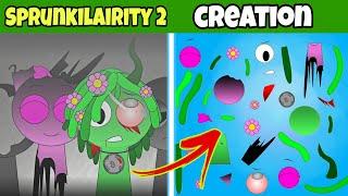 How Sprunki Sprunkilairity 2 Was Made - Sprunki Incredibox