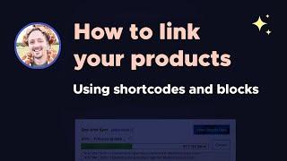 How to link your Shopify products in WordPress using ShopWP