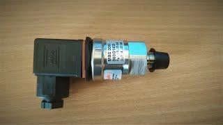 Danfoss MBS 3000 series, compact pressure transmitters