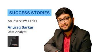 How Anurag Sarkar transitioned into the Data Science domain | Accredian Success Story