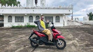 Glory in the Philippines-Expat Buys a Scooter/Motorcycle and Gets Drivers License in the Philippines