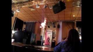 Moscow pole dance Pin-Up: Elena Shishkova