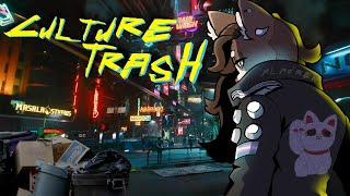 Culture Trash - A Retrospective on Cyberpunk 2077