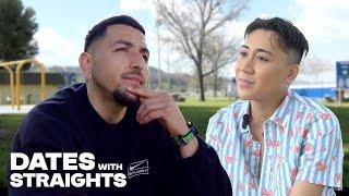 Gangster Meets A Feminine Gay Man | Dates with Straights