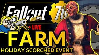 Fallout 76 Holiday Scorched Farm