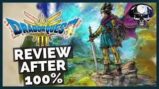 Dragon Quest 3 HD-2D Remake - Review After 100%