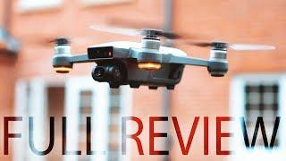 The DJI Spark: a Drone Enthusiasts Full Review!