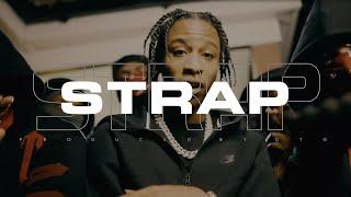 [FREE] Clavish Type Beat X Fredo Type Beat X UK Rap Type Beat 2023 - "STRAP" (Prod. DTG)