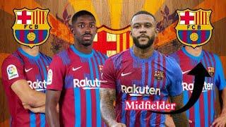 12 Player Could Leave Barcelona In The Summer Mercato 2022