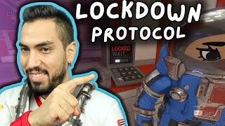 ELİME C4 GEÇMESİN BENİM FENA OLUR | LOCKDOWN PROCOTOL | #13