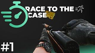 Race To The Case #1 | Epsilon Speed Run - Escape from Tarkov