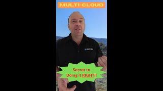 The Secret for the Successful adoption of Multi-Cloud in the Enterprise