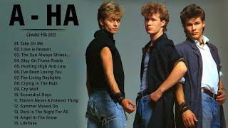 The Very Best Of A-ha  A-ha Greatest Hits Full Album  A-ha Best Songs