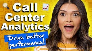 How Call Center Analytics Help Measure Performance