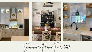 summer Home Tour 2022