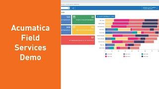 Acumatica Field Services Demo