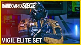 Rainbow Six Siege: Vigil Elite Set | Ubisoft LATAM
