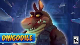 Crash Bandicoot 4 - Dingodile Highlight