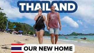 Settling into Life in Koh Samui  Thailand Island Living  We Left Bangkok