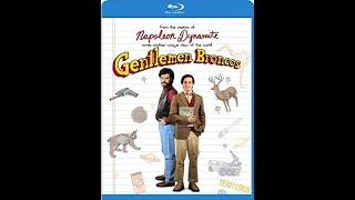 Gentlemen Broncos 2010 Blu-ray menu walkthrough