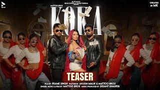 KOKA | TEASER | MATTOO BROS | ANJUM MALIK | MK BLIVE | BLIVE MUSIC