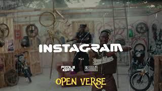 Vibez Inc x Muyeez x Seyi Vibez - Instagram  (OPEN VERSE ) Instrumental BEAT + HOOK By Pizole Beats