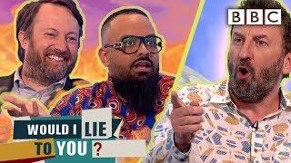 Did Guz Khan lock his teaching nemesis in a cupboard? | Would I Lie To You? - BBC