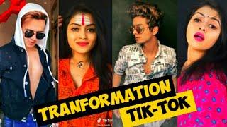 CHUNRI CHUNRI TIK TOK TRANFORMATION VIDEO || CLOTHES CHANGING TIK TOK || TRANSFORMATION ||