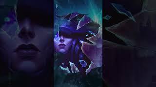 Lissandra's lore is best served cold #leagueoflegends #lollore #leagueoflegendslore