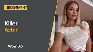 Killer Katrin - Beautyful fitness model & YouTuber | Biography