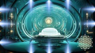 The Arcturian Healing Chamber Transmission: Clearing ‘Negative’ Alien Interference/Manipulation.