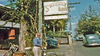 Bermuda Vacation 1956 ~ "Fly on a Swizzle", Swim at the Belmont & Stop at Both US Bases