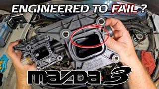 Reviving a 2011 Mazda 3 // DIY Repairs - Part 1