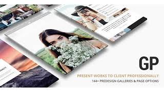 Grand Photography | Photography WordPress for Photography | Themeforest Website Templates and Themes